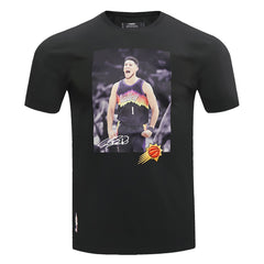 Black Devin Booker Phoenix Suns Pro Standard Player Unguardable T-Shirt | NBA