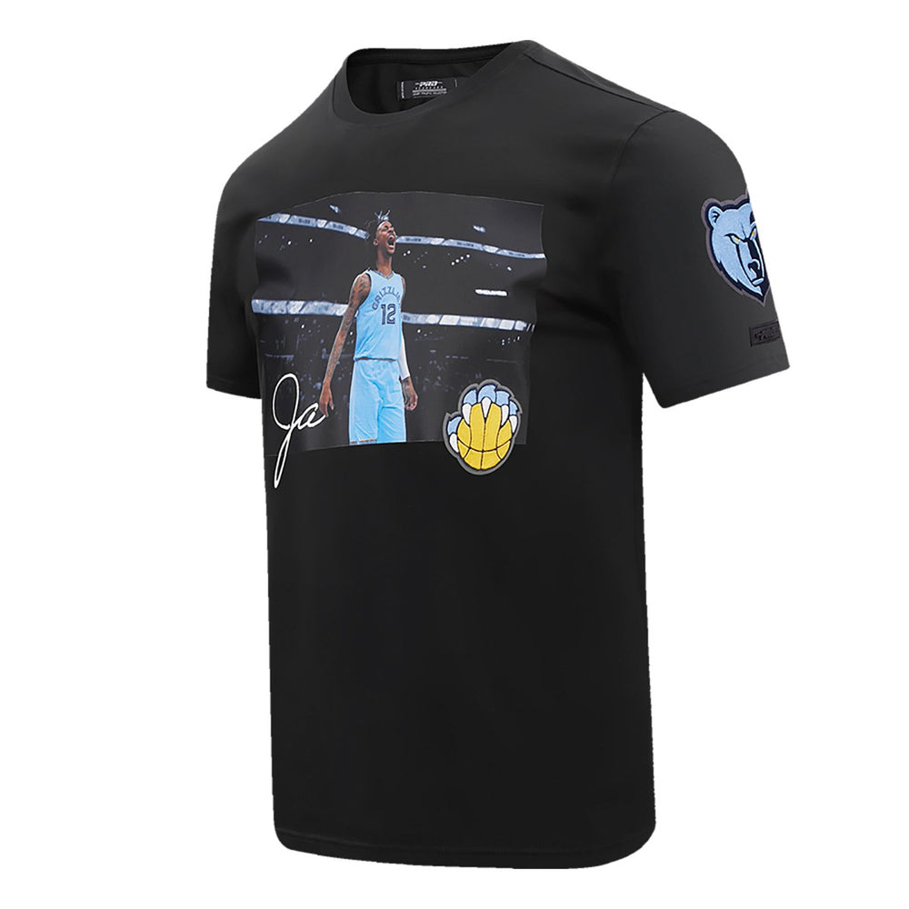 Black Ja Morant Memphis Grizzlies Pro Standard Player Unguardable T-Shirt | NBA