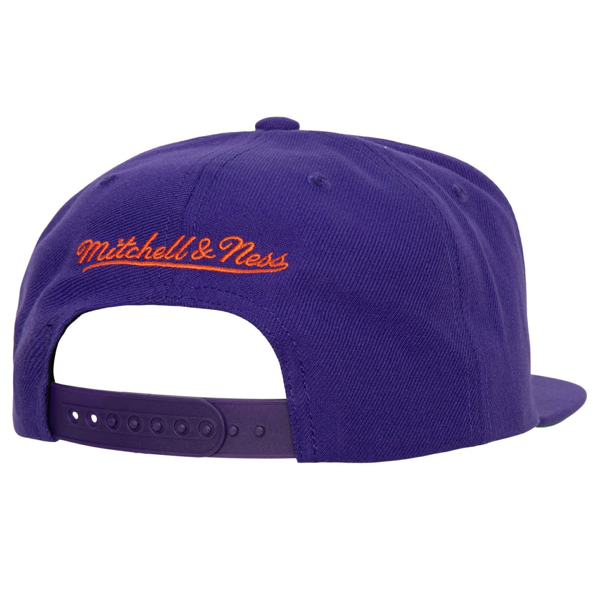 Purple Phoenix Suns Champ Stack Snapback Hat | NBA