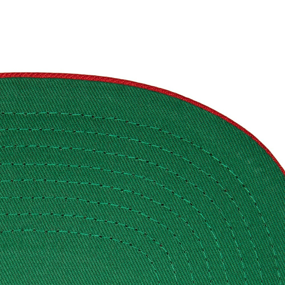 Chicago Blackhawks Mitchell & Ness Core Team Ground 2.0 Snapback Hat -  NHL Hats