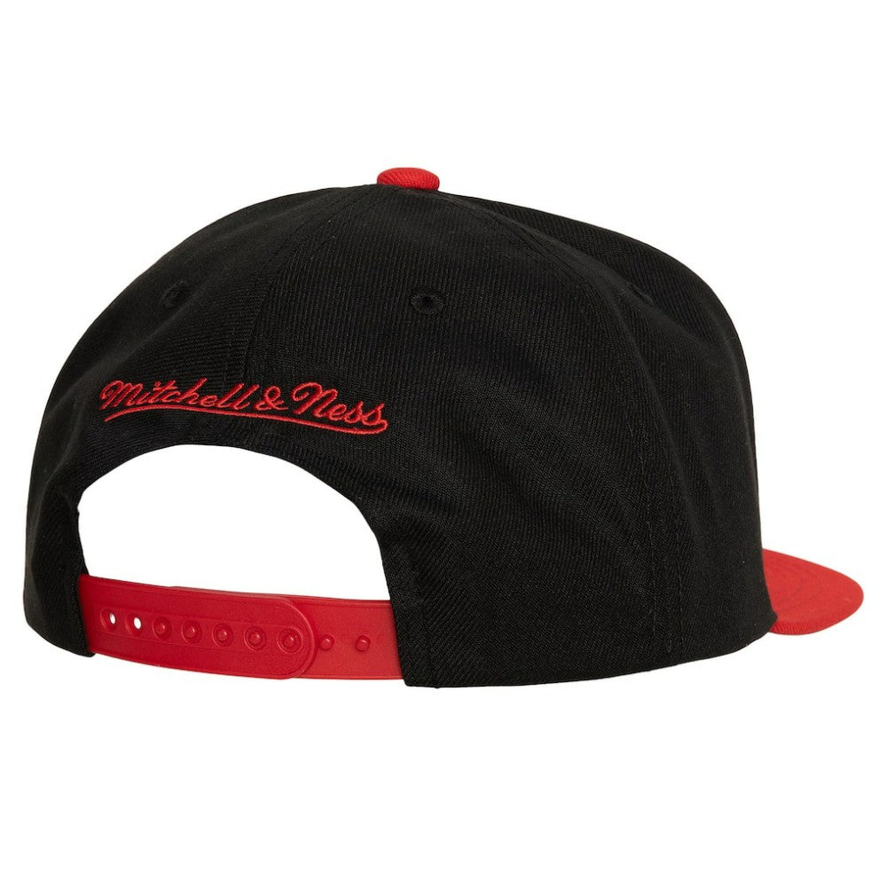 Detroit Red Wings Mitchell & Ness Core Team Ground 2.0 Snapback Hat -  NHL Hats