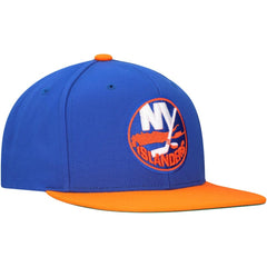 New York Islanders Mitchell & Ness Core Team Ground 2.0 Snapback Hat -  NHL Hats