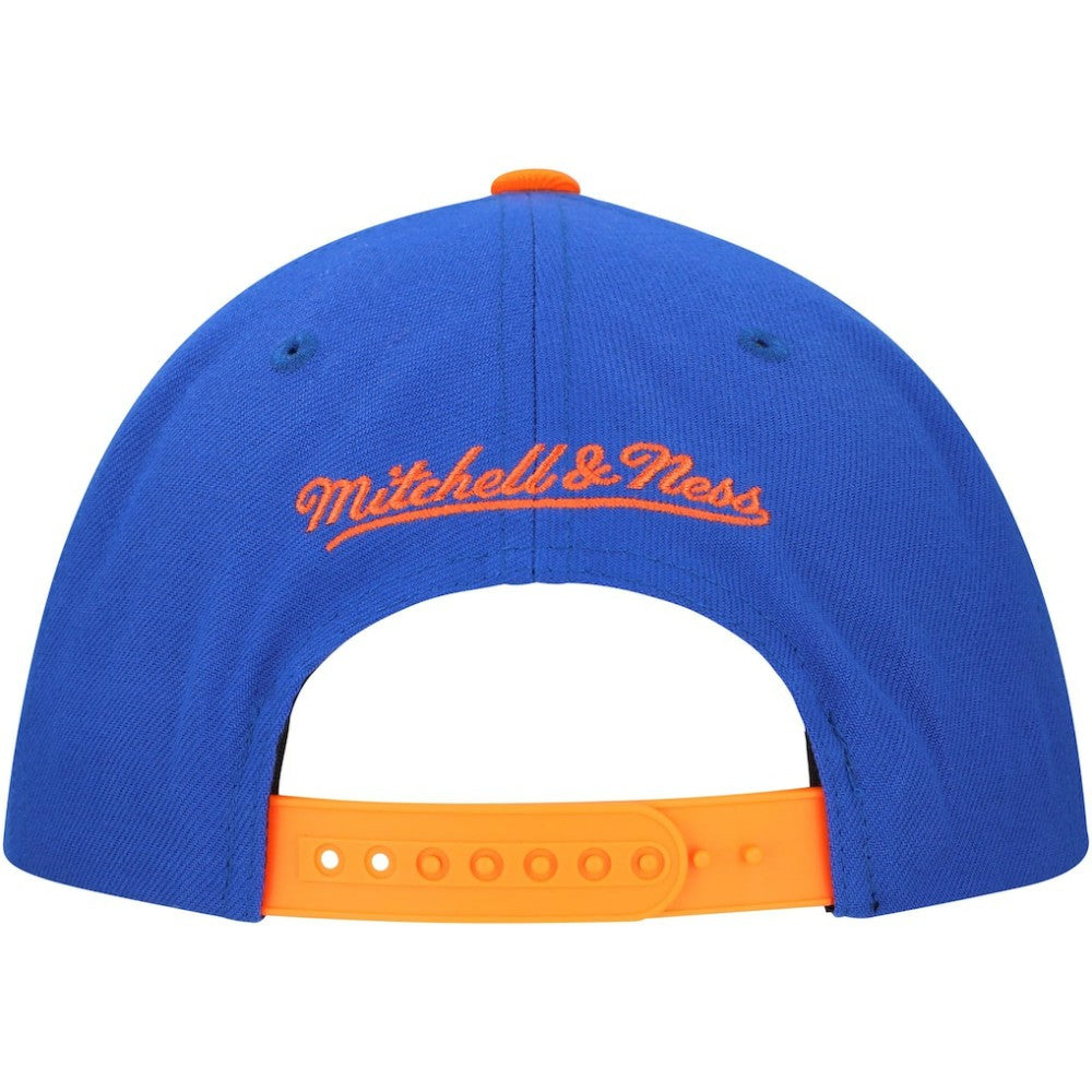 New York Islanders Mitchell & Ness Core Team Ground 2.0 Snapback Hat -  NHL Hats