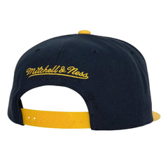 St. Louis Blues Mitchell & Ness Core Team Ground 2.0 Snapback Hat -  NHL Hats