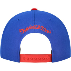 Washington Capitals Mitchell & Ness Core Team Ground 2.0 Snapback Hat -  NHL Hats