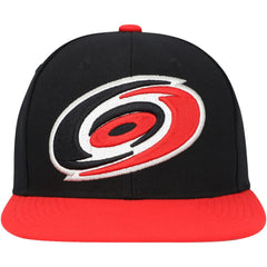 Carolina Hurricanes Mitchell & Ness Core Team Ground 2.0 Snapback Hat -  NHL Hats