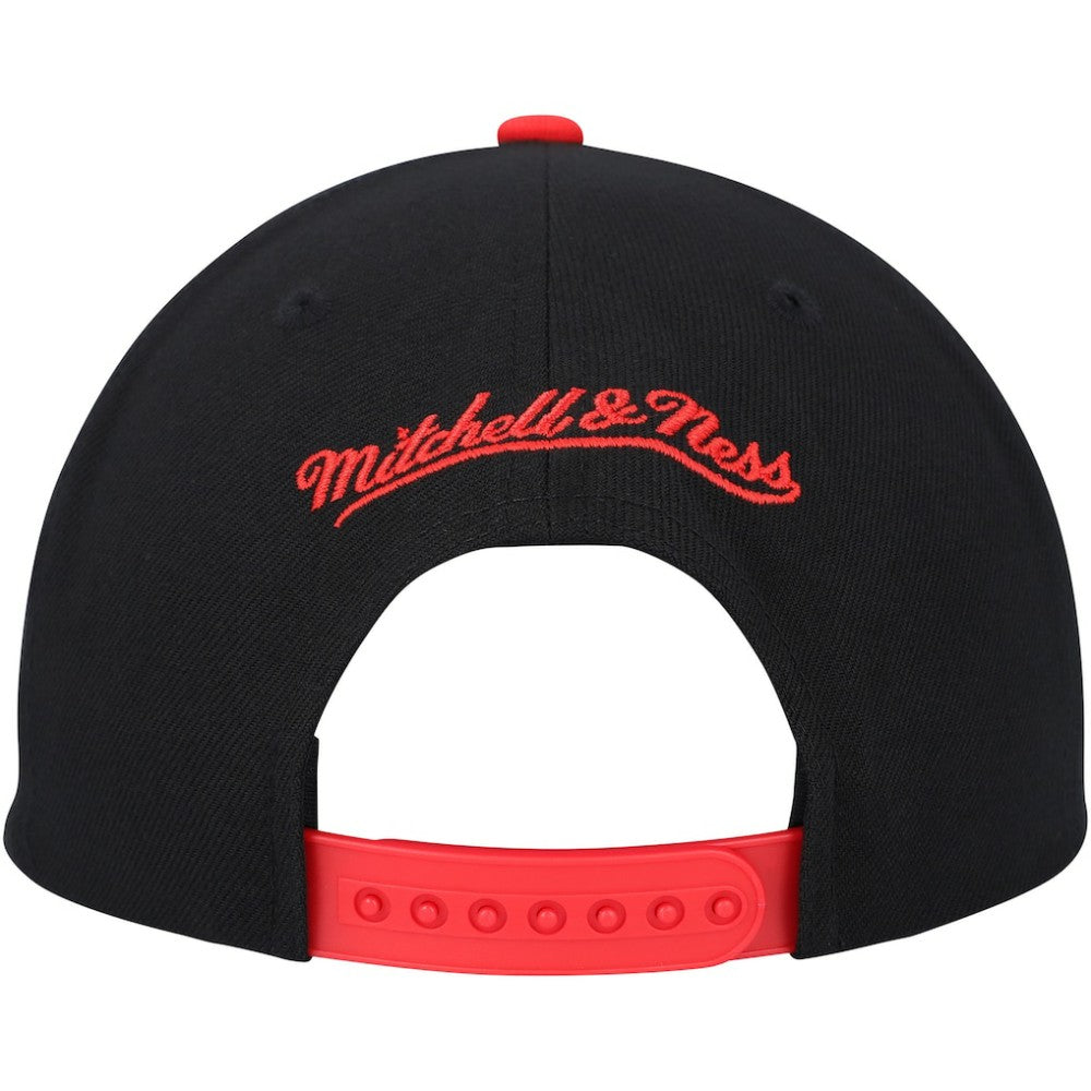 Carolina Hurricanes Mitchell & Ness Core Team Ground 2.0 Snapback Hat -  NHL Hats