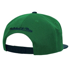 Dallas Stars Mitchell & Ness Core Team Ground 2.0 Snapback Hat -  NHL Hats