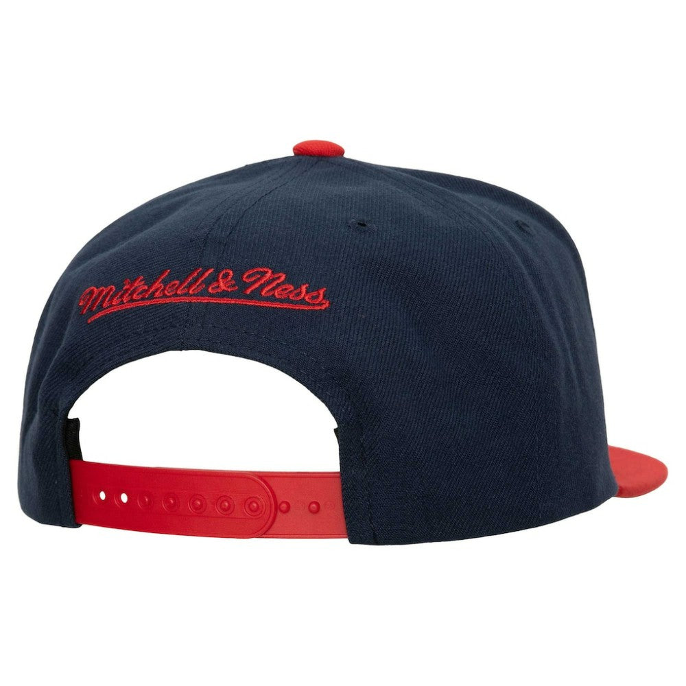 Florida Panthers Mitchell & Ness Core Team Ground 2.0 Snapback Hat -  NHL Hats