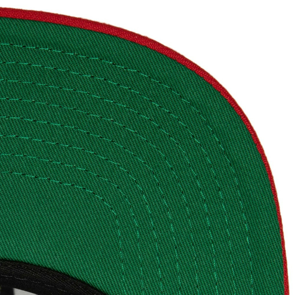 Florida Panthers Mitchell & Ness Core Team Ground 2.0 Snapback Hat -  NHL Hats