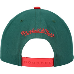 Minnesota Wild Mitchell & Ness Core Team Ground 2.0 Snapback Hat -  NHL Hats