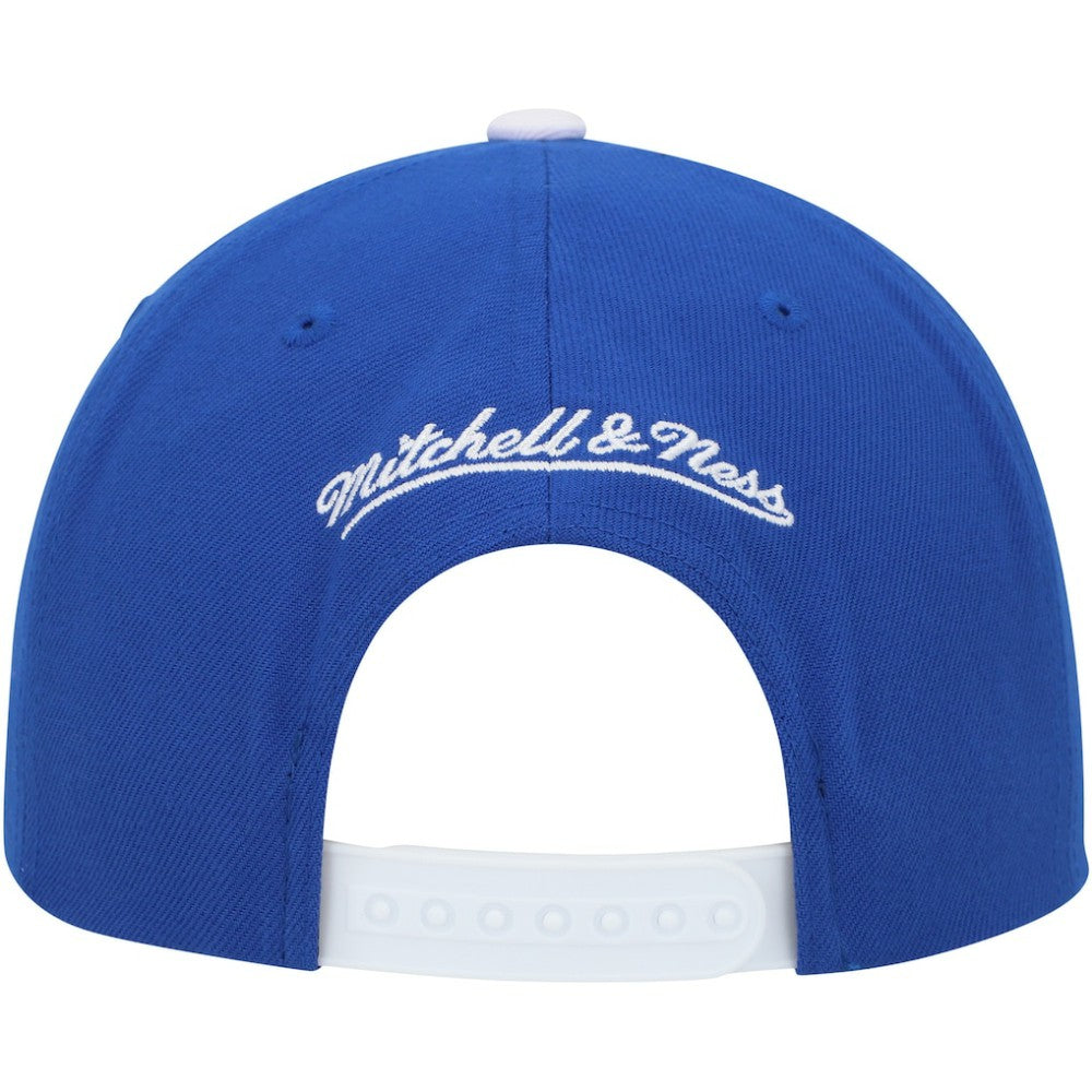 Tampa Bay Lightning Mitchell & Ness Core Team Ground 2.0 Snapback Hat -  NHL Hats