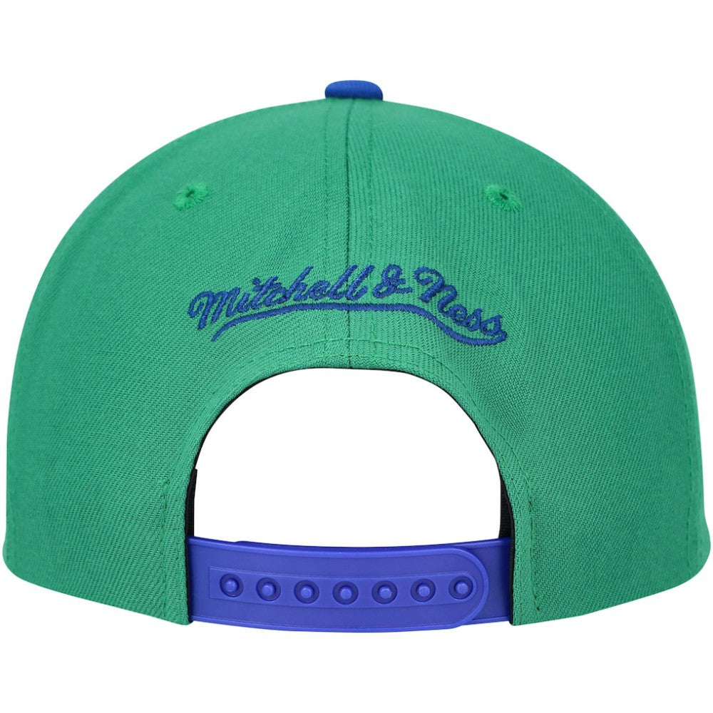 Vancouver Canucks Mitchell & Ness Core Team Ground 2.0 Snapback Hat -  NHL Hats