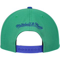 Vancouver Canucks Mitchell & Ness Core Team Ground 2.0 Snapback Hat -  NHL Hats
