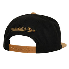 Vegas Golden Knights Mitchell & Ness Core Team Ground 2.0 Snapback Hat -  NHL Hats