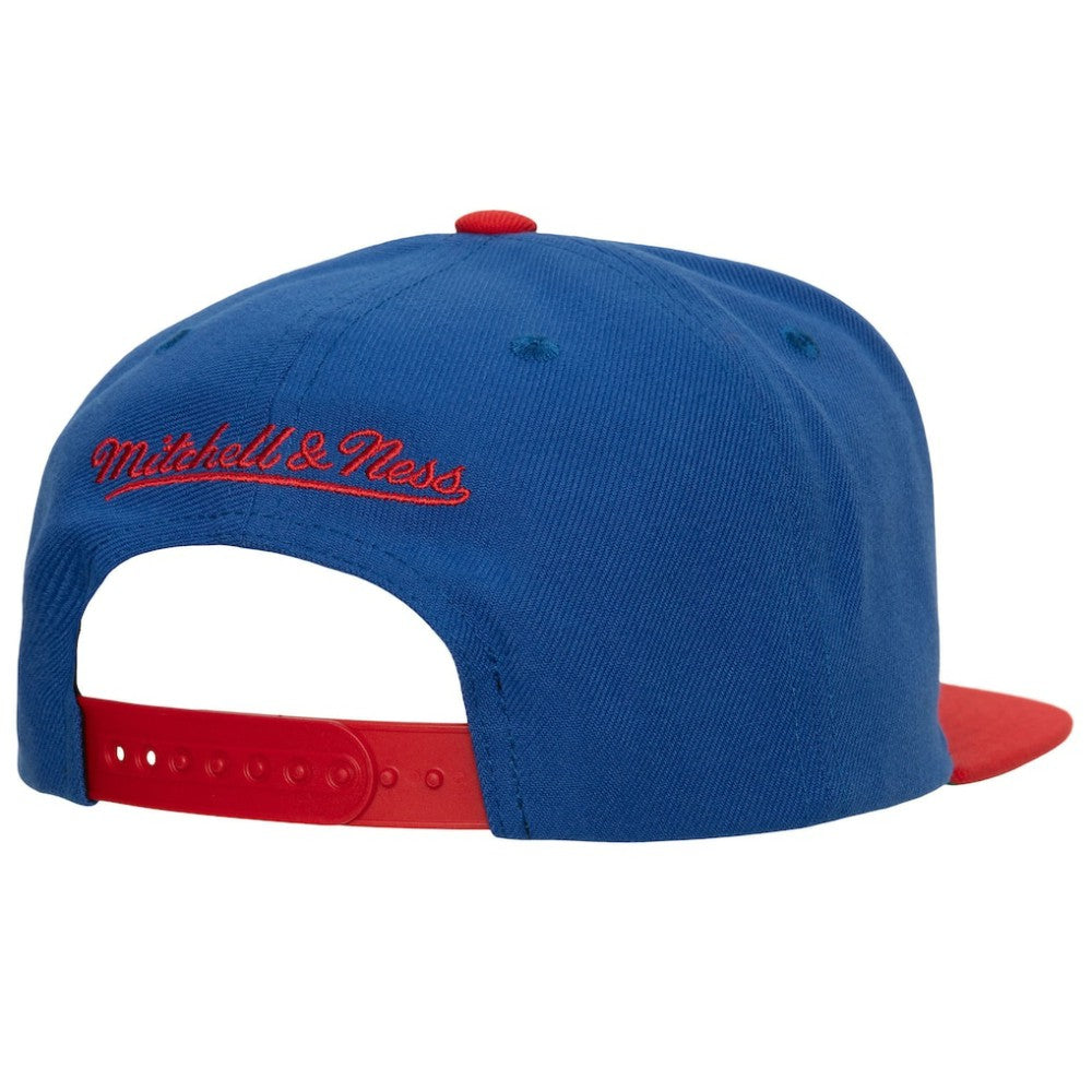Winnipeg Jets Mitchell & Ness Core Team Ground 2.0 Snapback Hat -  NHL Hats