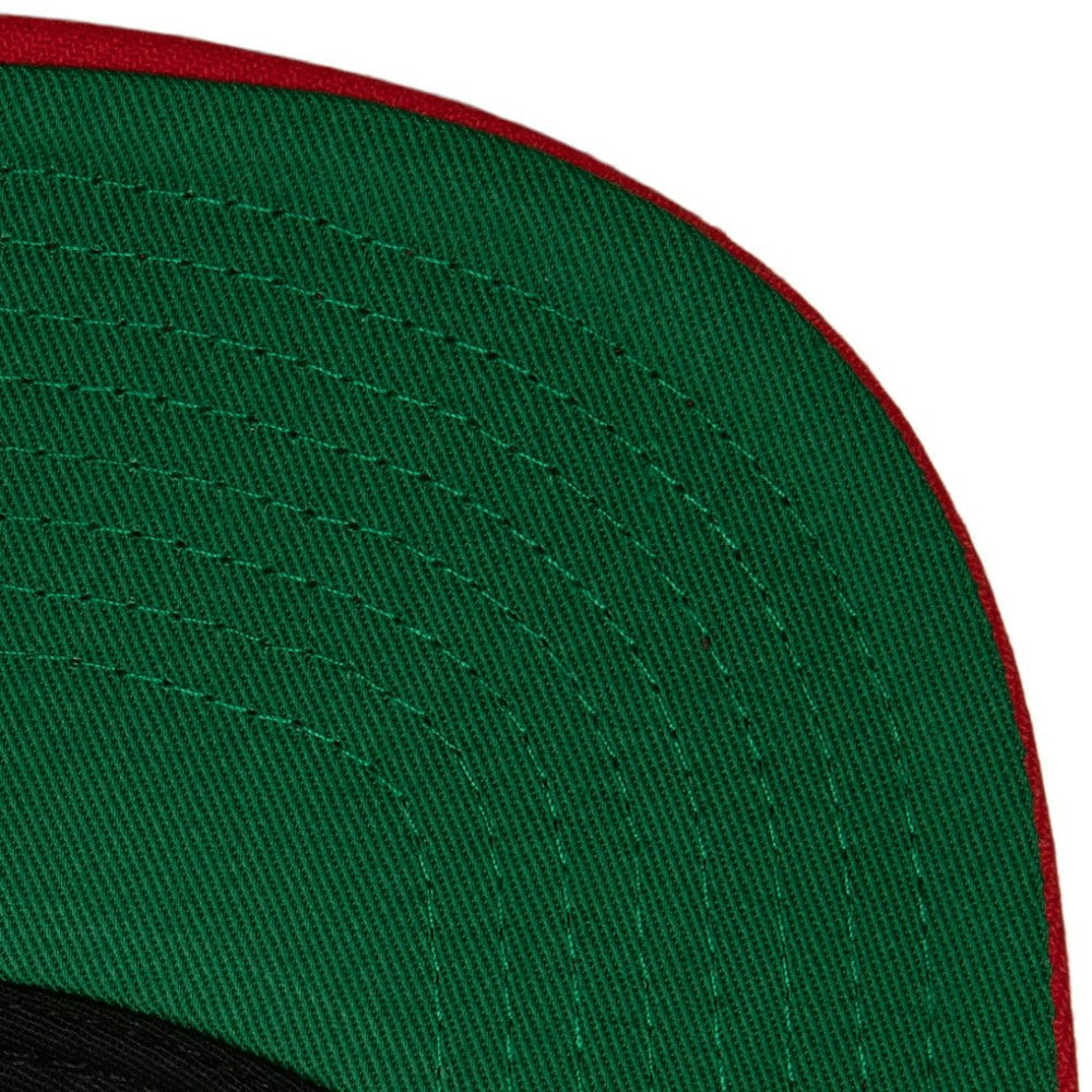 Winnipeg Jets Mitchell & Ness Core Team Ground 2.0 Snapback Hat -  NHL Hats