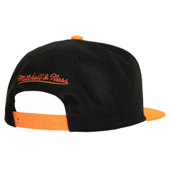 Anaheim Ducks Mitchell & Ness Core Team Ground 2.0 Snapback Hat -  NHL Hats