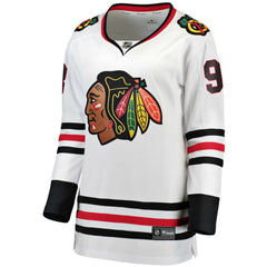 Connor Bedard Chicago Blackhawks Fanatics Women's Away Breakaway Jersey -  NHL Jerseys