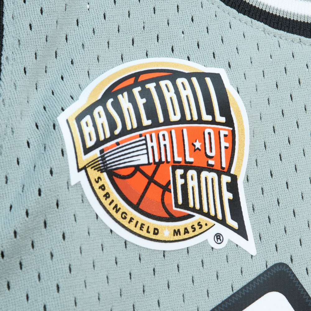Gray Tony Parker San Antonio Spurs Unisex Hall of Fame Class of 2023 Throwback Swingman Jersey | NBA