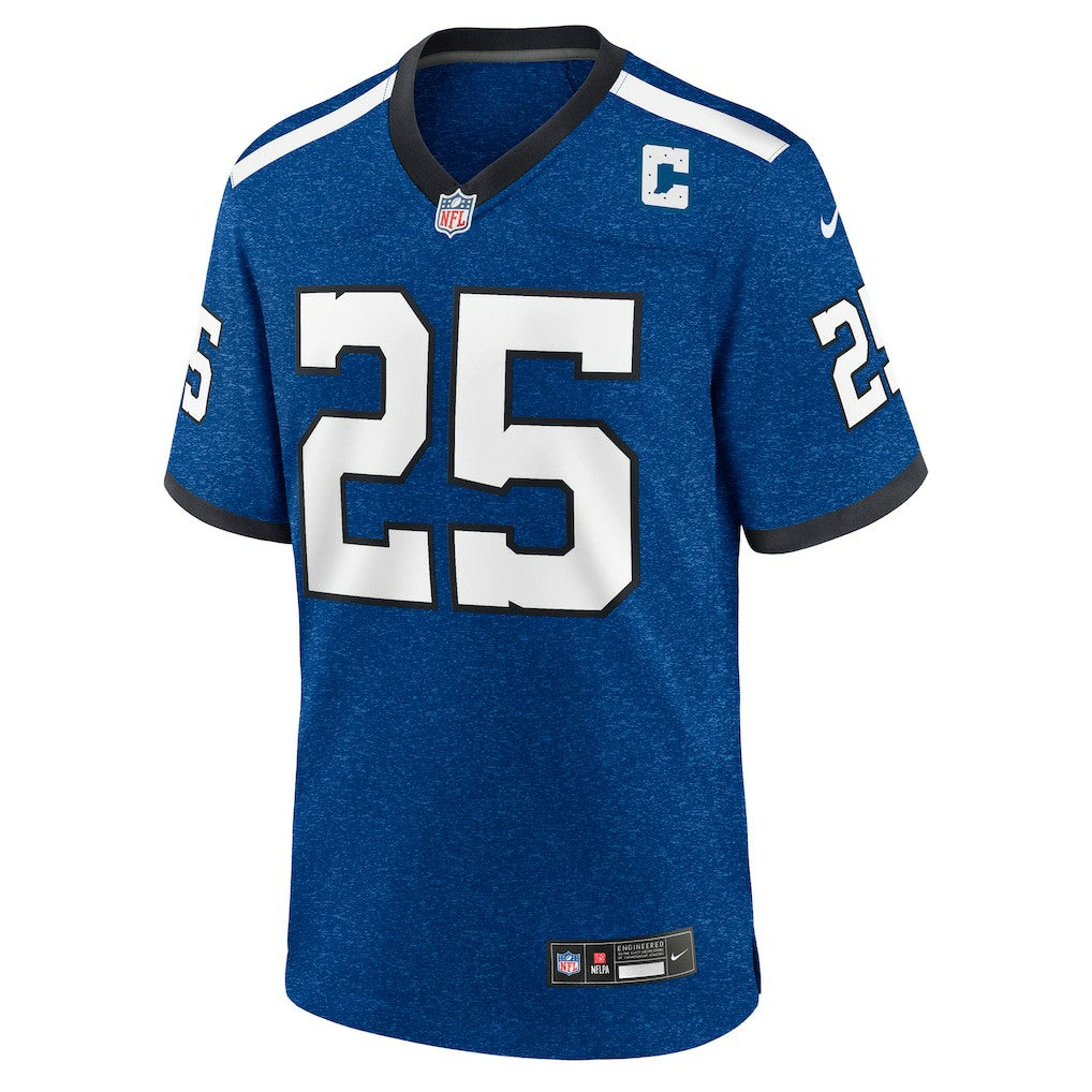 Indianapolis Colts Rodney Thomas II  Alternate Game Jersey | NFL Online
