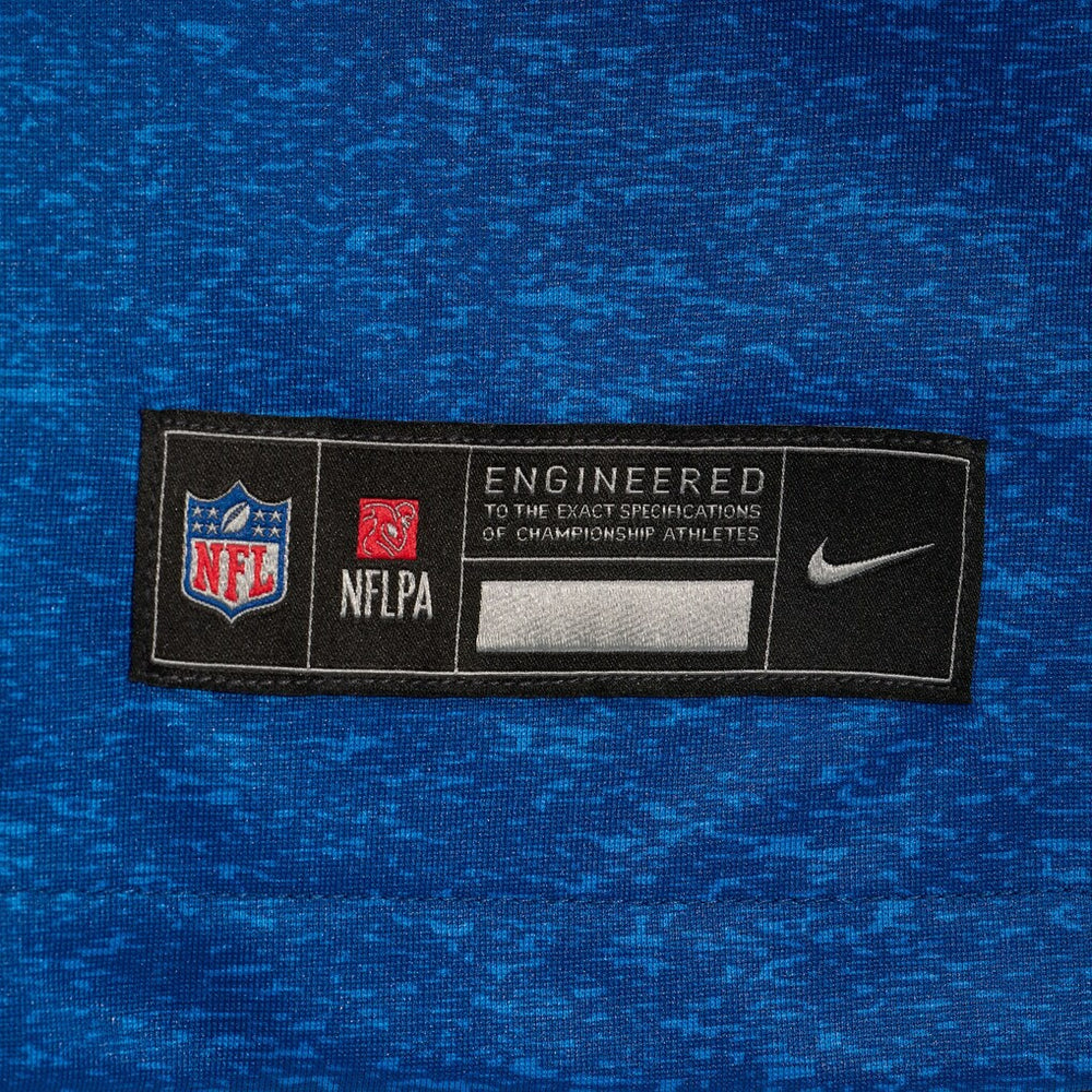 Indianapolis Colts Rodney Thomas II  Alternate Game Jersey | NFL Online