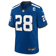 Indianapolis Colts Marshall Faulk  Retired Player Alternate Game Jersey | NFL Outlet