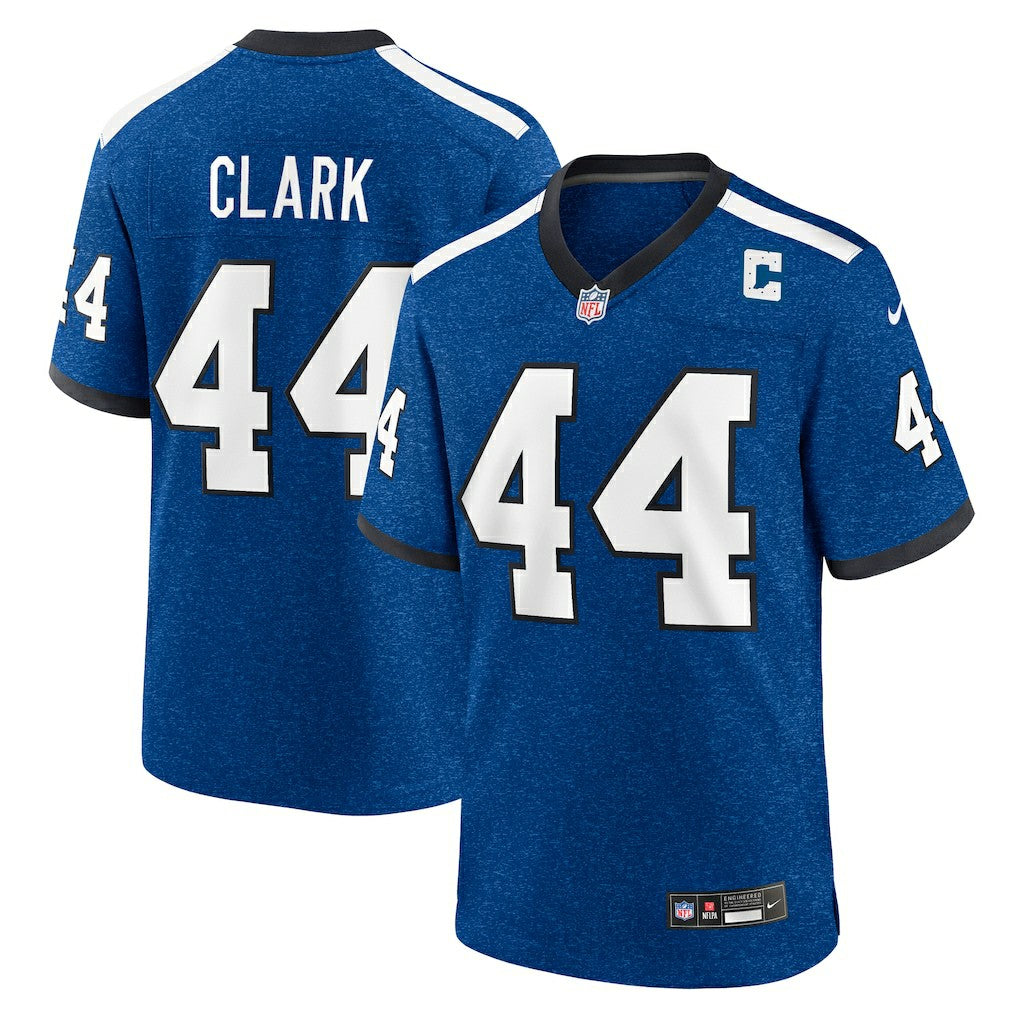 Indianapolis Colts Dallas Clark  Retired Player Alternate Game Jersey | NFL Sale