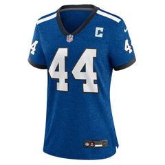 Indianapolis Colts Dallas Clark  Women's Indiana Nights Alternate Game Jersey | NFL Hot
