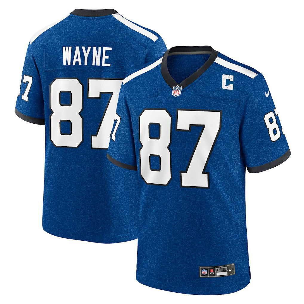 Indianapolis Colts Reggie Wayne  Retired Player Alternate Game Jersey | NFL Near me