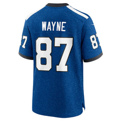 Indianapolis Colts Reggie Wayne  Retired Player Alternate Game Jersey | NFL Near me