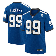 Indianapolis Colts DeForest Buckner  Alternate Game Jersey | NFL New
