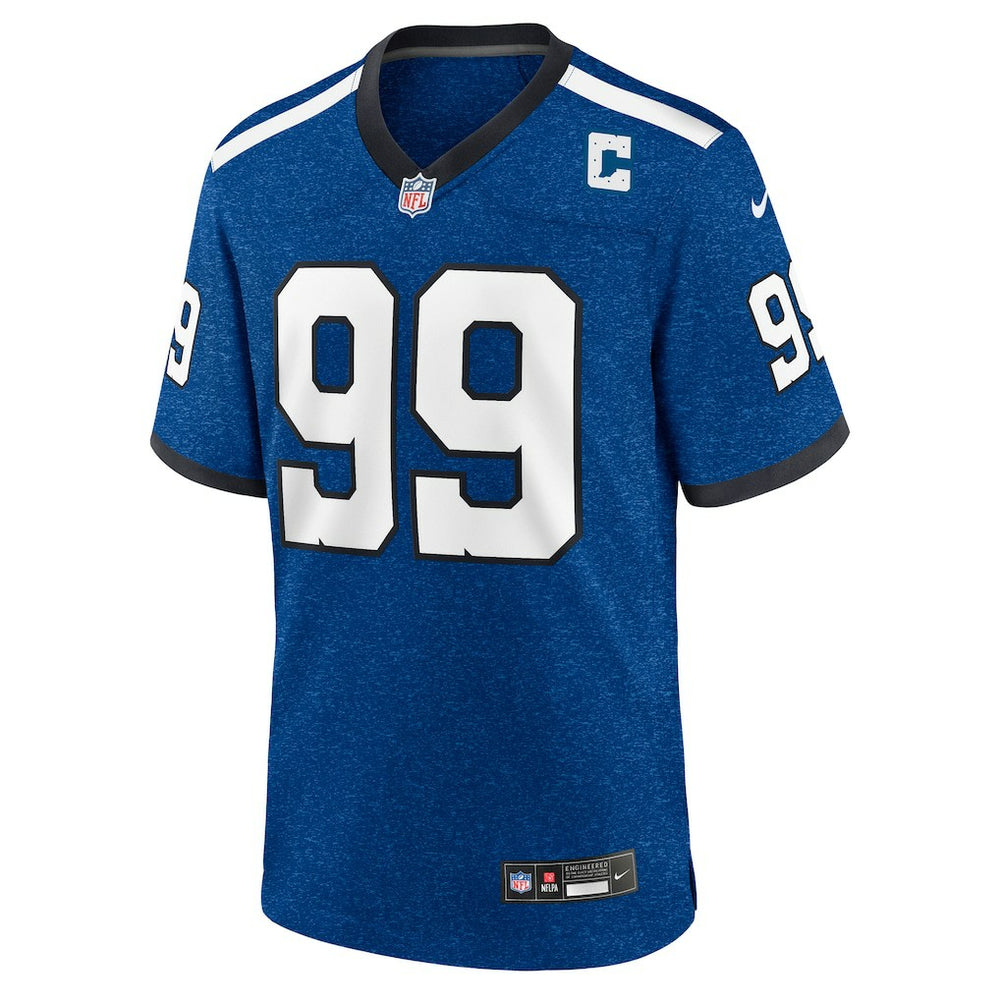 Indianapolis Colts DeForest Buckner  Alternate Game Jersey | NFL New