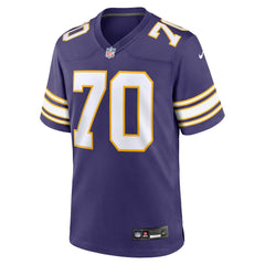 Minnesota Vikings Jim Marshall  Retired Player Alternate Game Jersey | NFL Hot