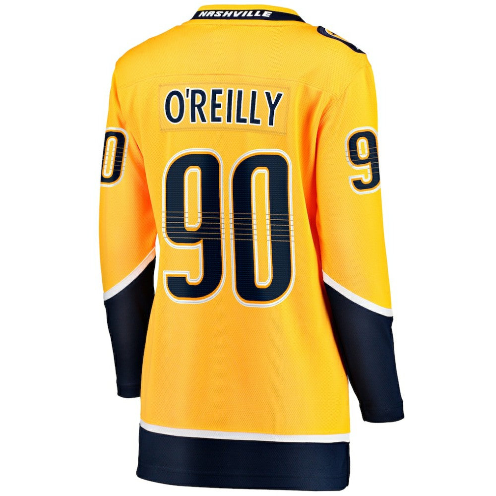 Ryan O'Reilly Nashville Predators Fanatics Women's Breakaway Jersey -  NHL Jerseys