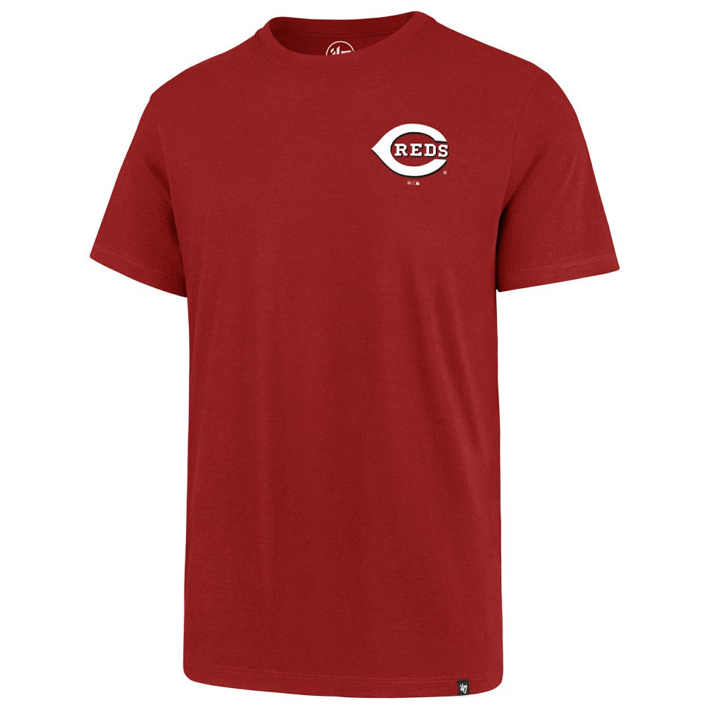 Elly De La Cruz Cincinnati Reds '47 Name & Number T-Shirt - MLB T-shirts