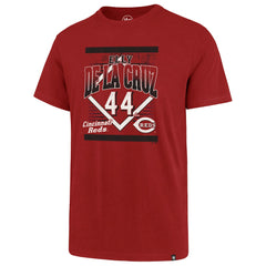 Elly De La Cruz Cincinnati Reds '47 Graphic T-Shirt - MLB T-shirts