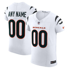 Cincinnati Bengals Vapor F.U.S.E. Elite Custom Jersey | NFL Hot