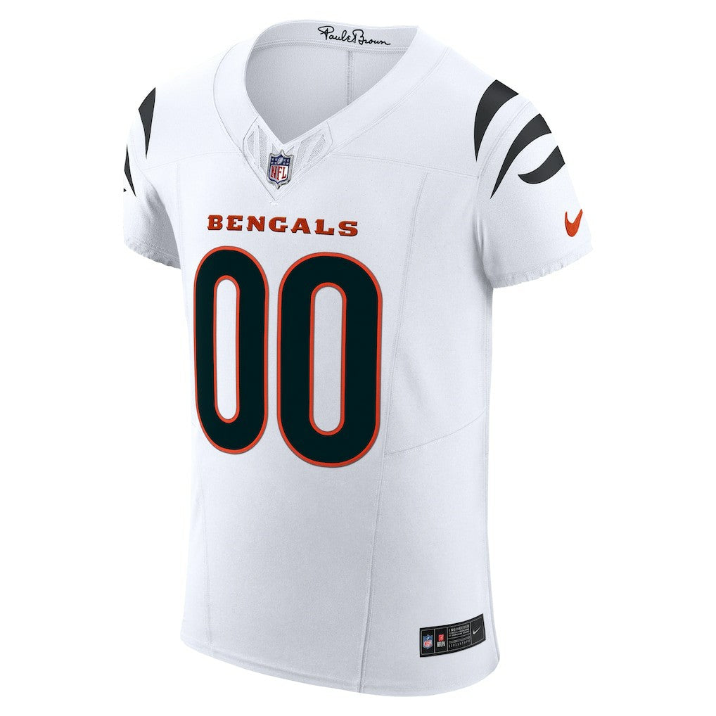 Cincinnati Bengals Vapor F.U.S.E. Elite Custom Jersey | NFL Hot