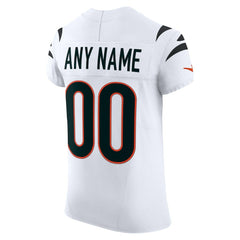 Cincinnati Bengals Vapor F.U.S.E. Elite Custom Jersey | NFL Hot