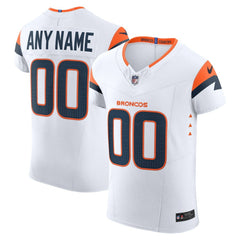Denver Broncos Vapor F.U.S.E. Elite Custom Jersey | NFL New