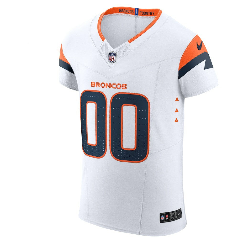 Denver Broncos Vapor F.U.S.E. Elite Custom Jersey | NFL New
