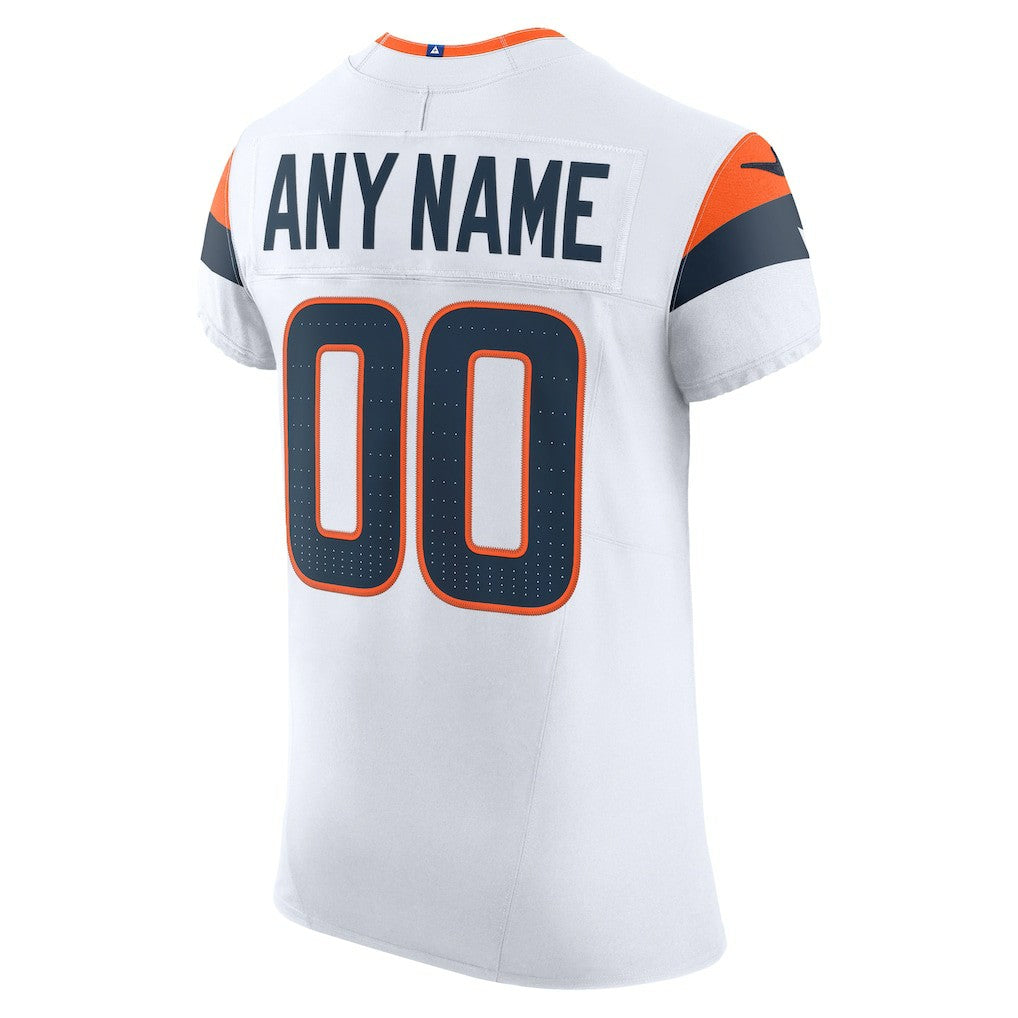 Denver Broncos Vapor F.U.S.E. Elite Custom Jersey | NFL New