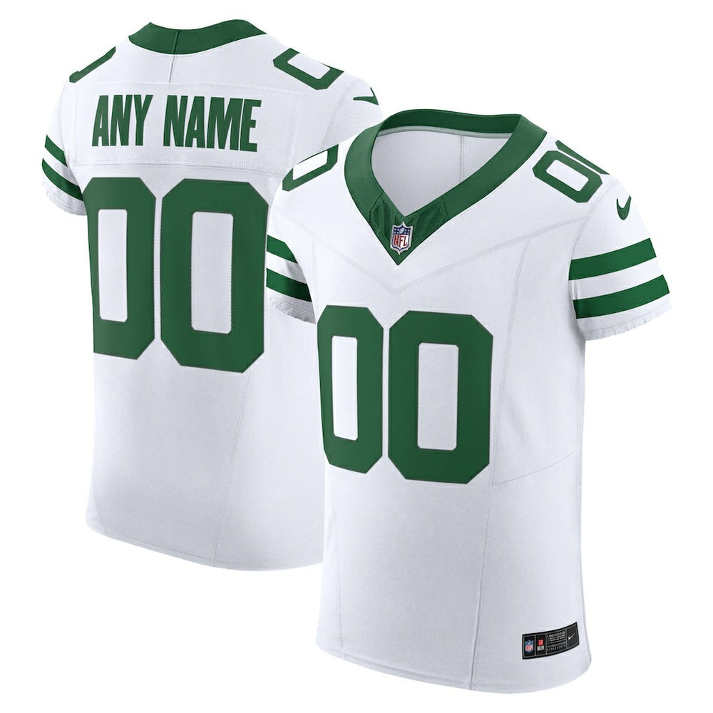 New York Jets Vapor F.U.S.E. Elite Custom Jersey | NFL On sale