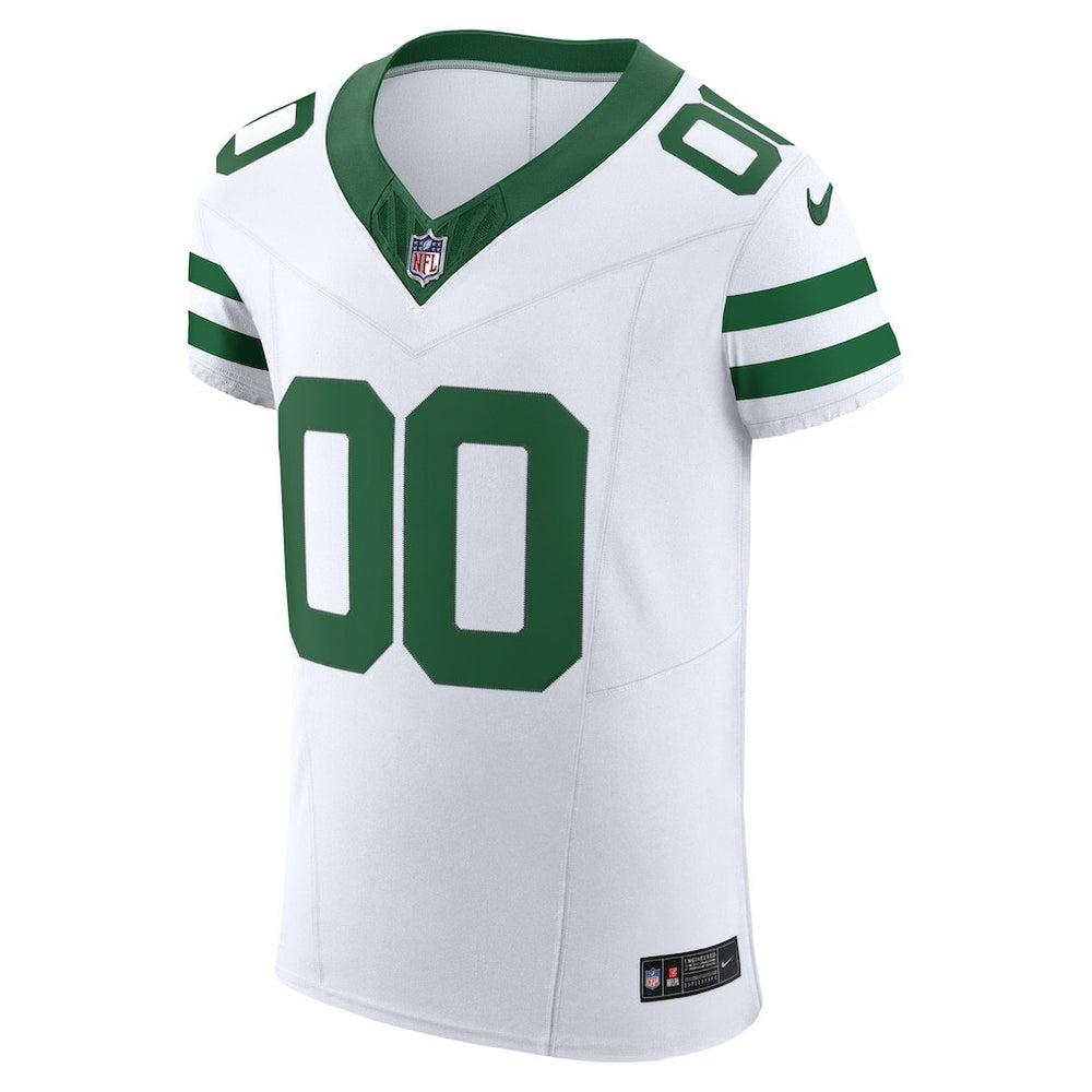 New York Jets Vapor F.U.S.E. Elite Custom Jersey | NFL On sale