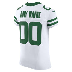 New York Jets Vapor F.U.S.E. Elite Custom Jersey | NFL On sale