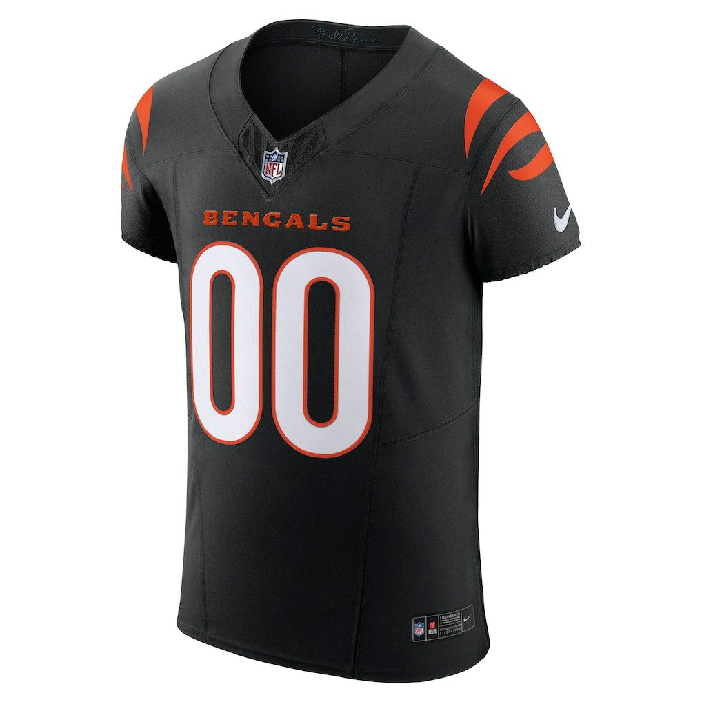 Cincinnati Bengals Team Vapor F.U.S.E. Elite Custom Jersey | NFL New