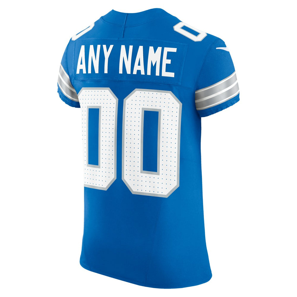 Detroit Lions Team Vapor F.U.S.E. Elite Custom Jersey | NFL Near me