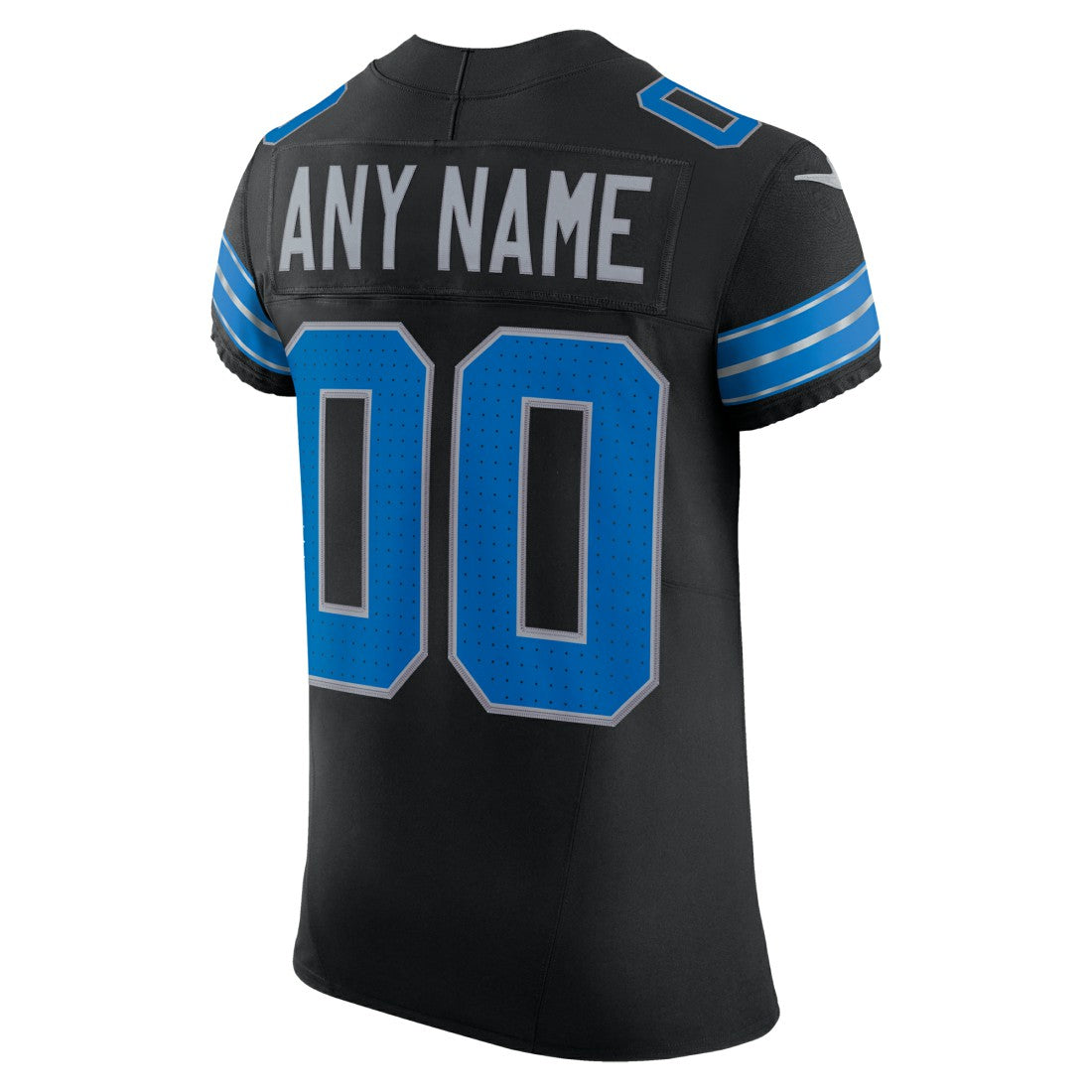 Detroit Lions Alternate Vapor F.U.S.E. Elite Custom Jersey | NFL Hot