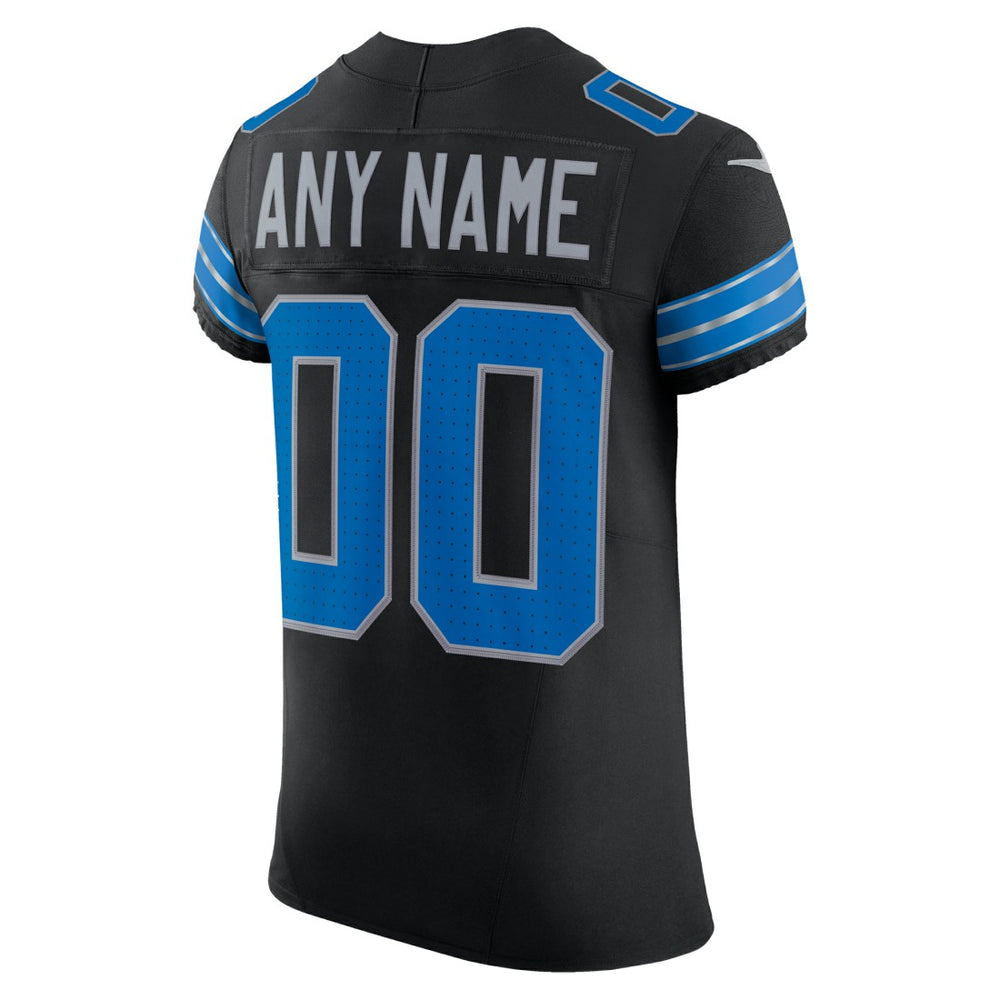 Detroit Lions Alternate Vapor F.U.S.E. Elite Custom Jersey | NFL Hot